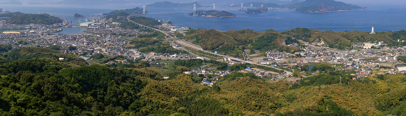 今治市の風景写真